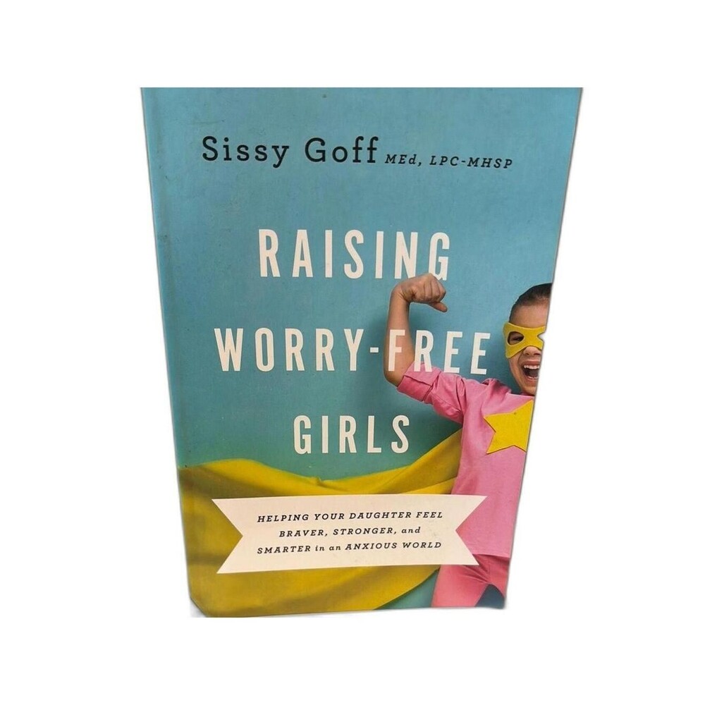 Raising Strong Girls Book